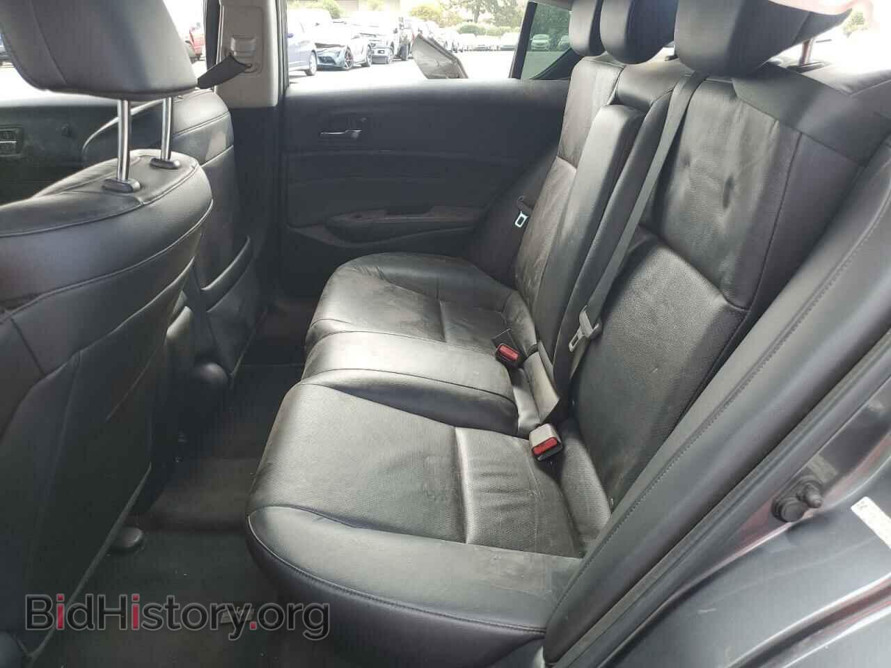 2013 ACURA ILX - VIN: 19VDE1F75DE003382 - Фото 10