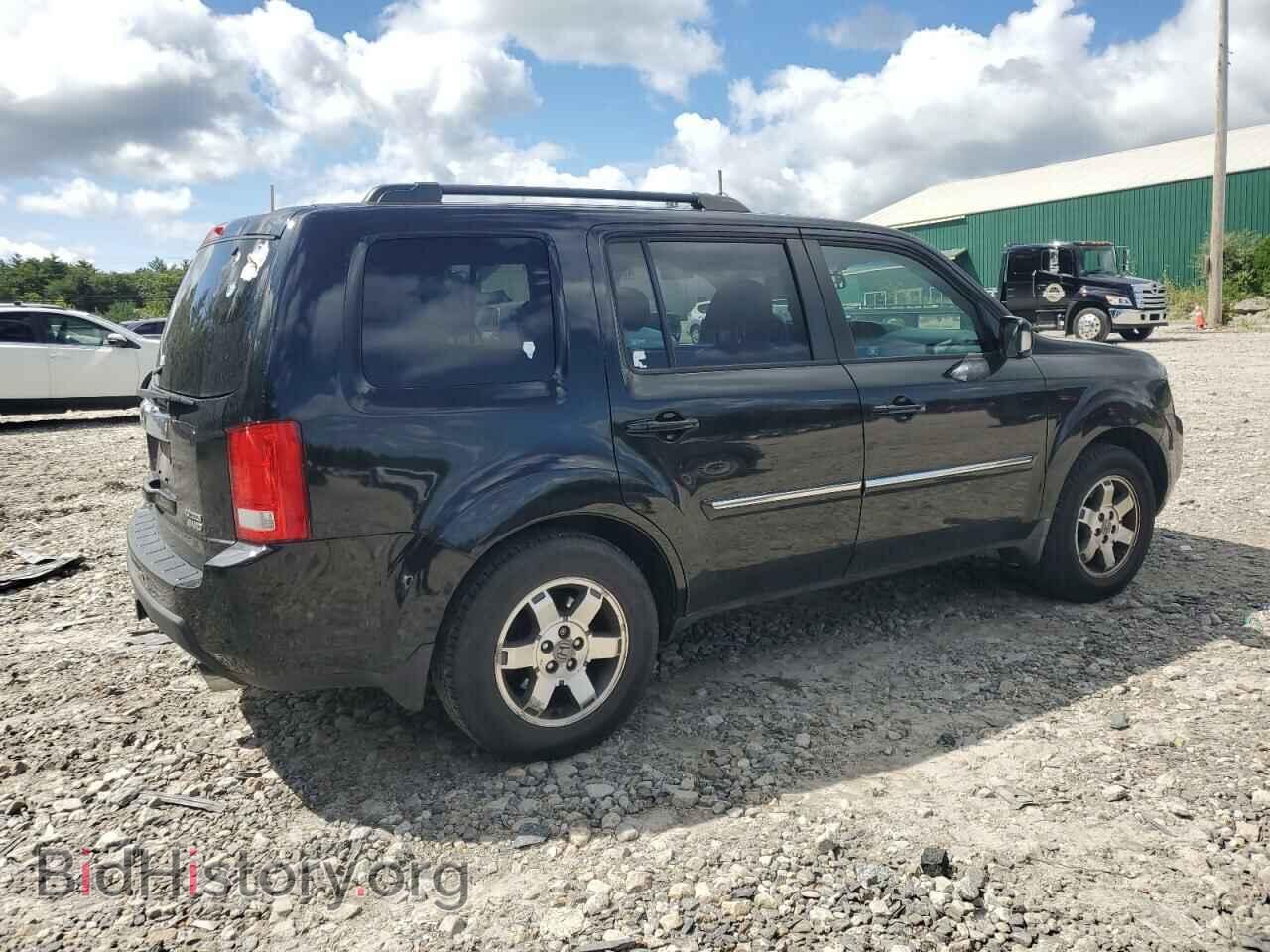 2010 HONDA PILOT - VIN: 5FNYF4H99AB039121 - Фото 3