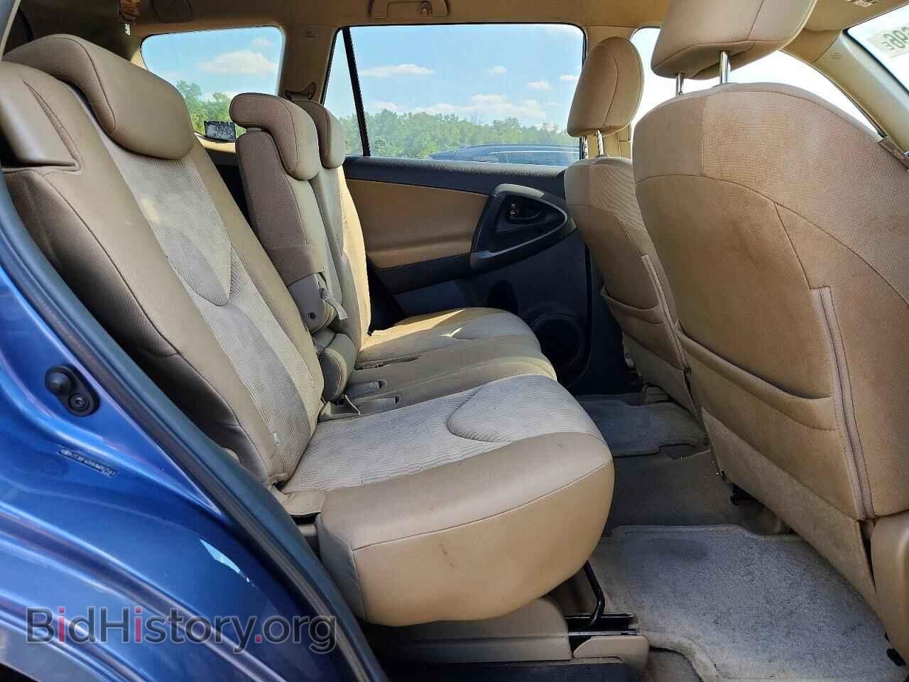 2010 TOYOTA RAV4 - VIN: 2T3BF4DV6AW067543 - Фото 11