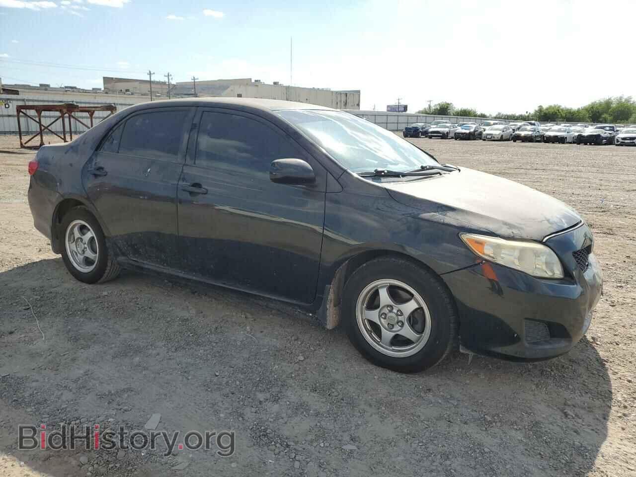 2009 TOYOTA COROLLA - VIN: JTDBL40E299057716 - Photo 4