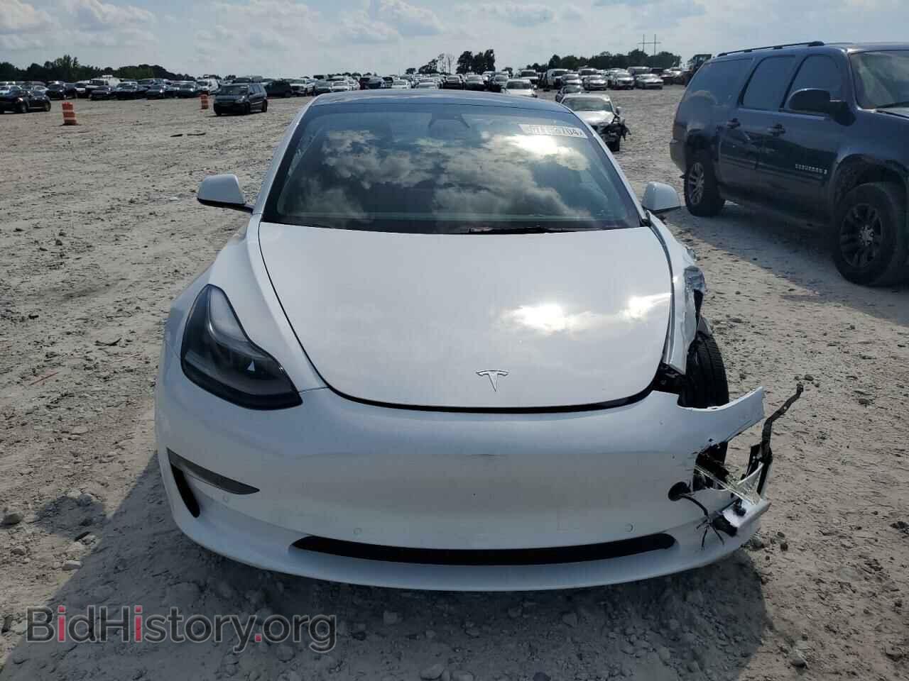 2022 TESLA MODEL 3 - VIN: 5YJ3E1EB0NF104947 - Photo 5