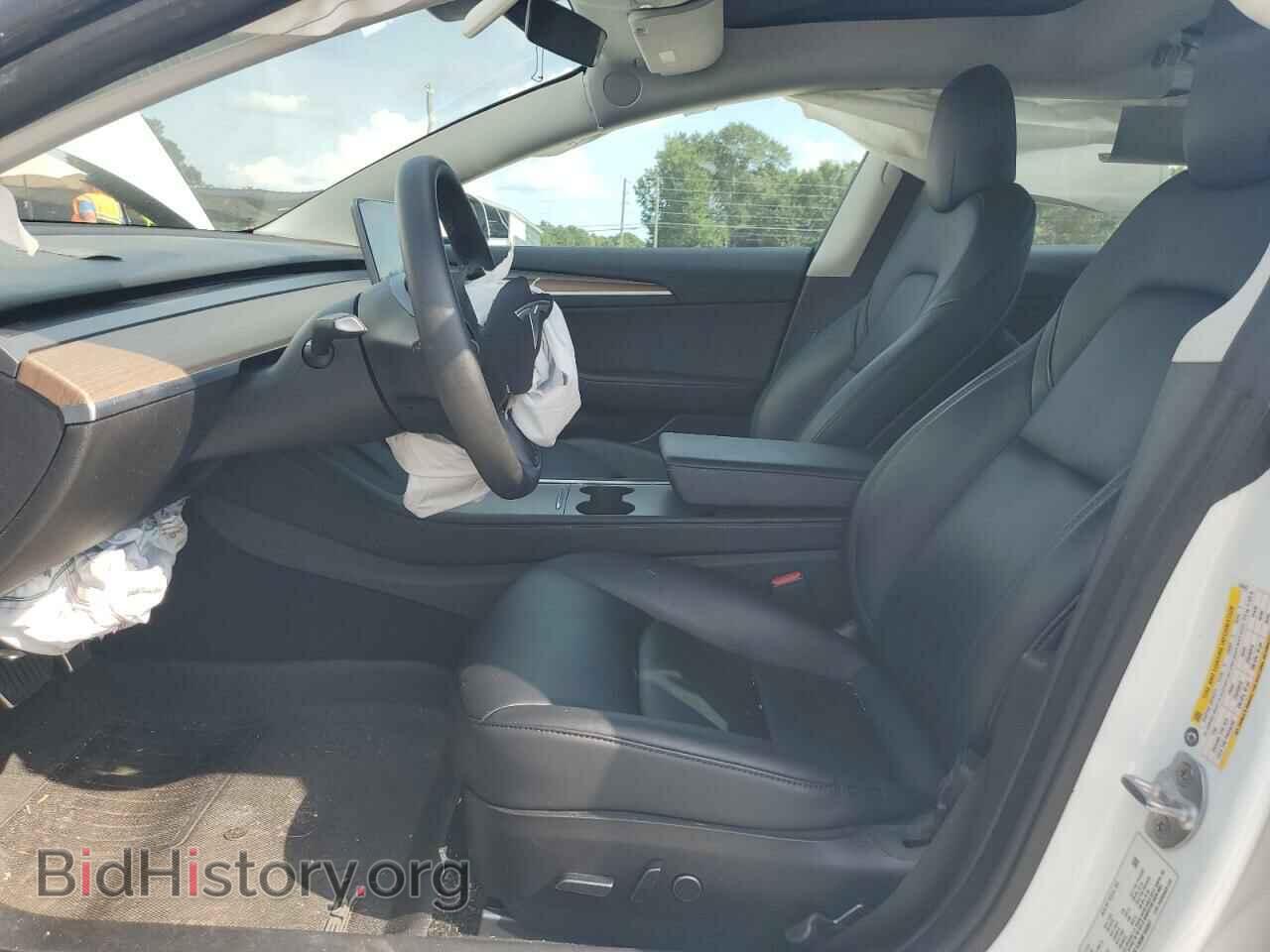 2022 TESLA MODEL 3 - VIN: 5YJ3E1EB0NF104947 - Photo 7
