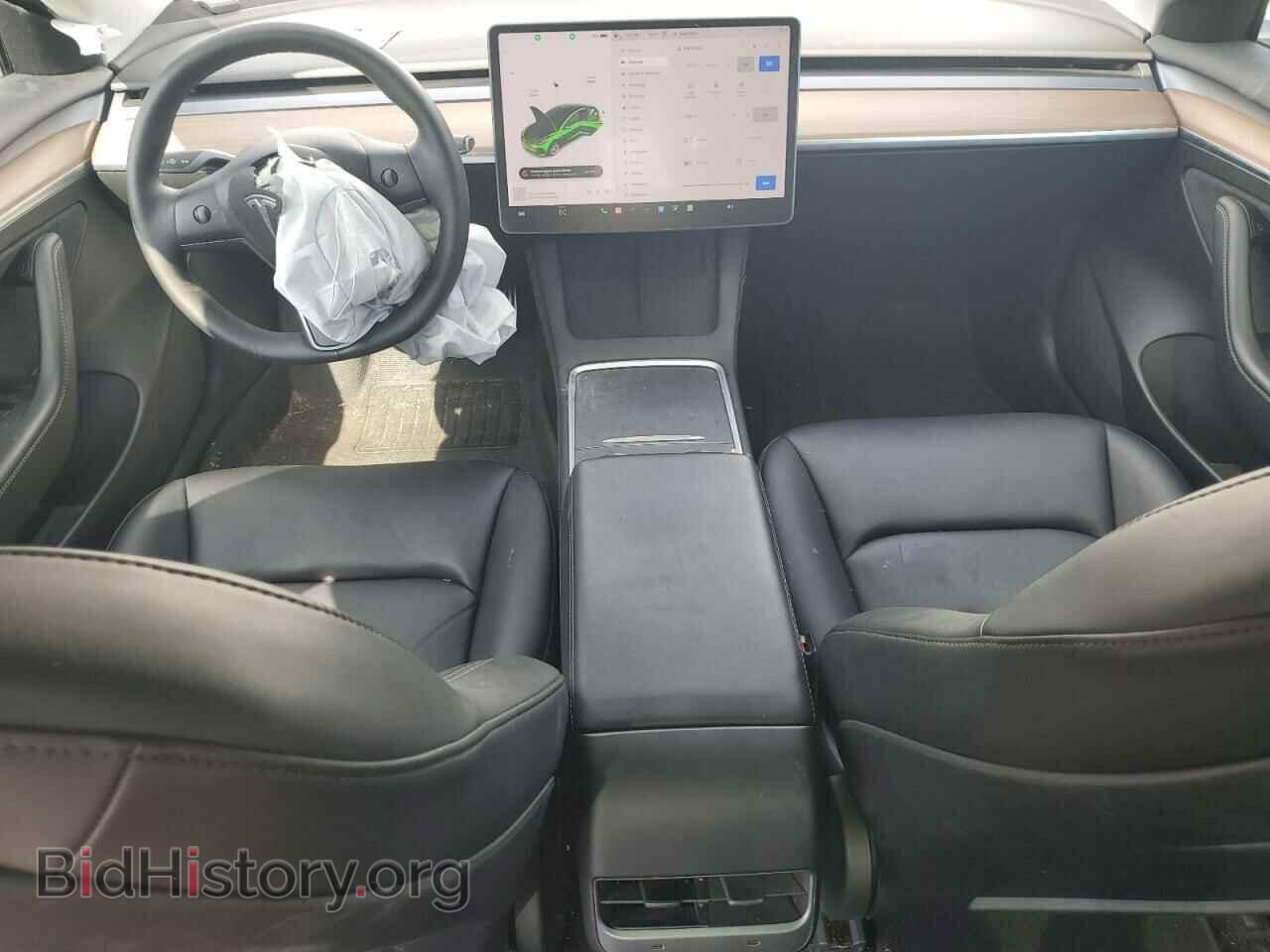 2022 TESLA MODEL 3 - VIN: 5YJ3E1EB0NF104947 - Photo 8