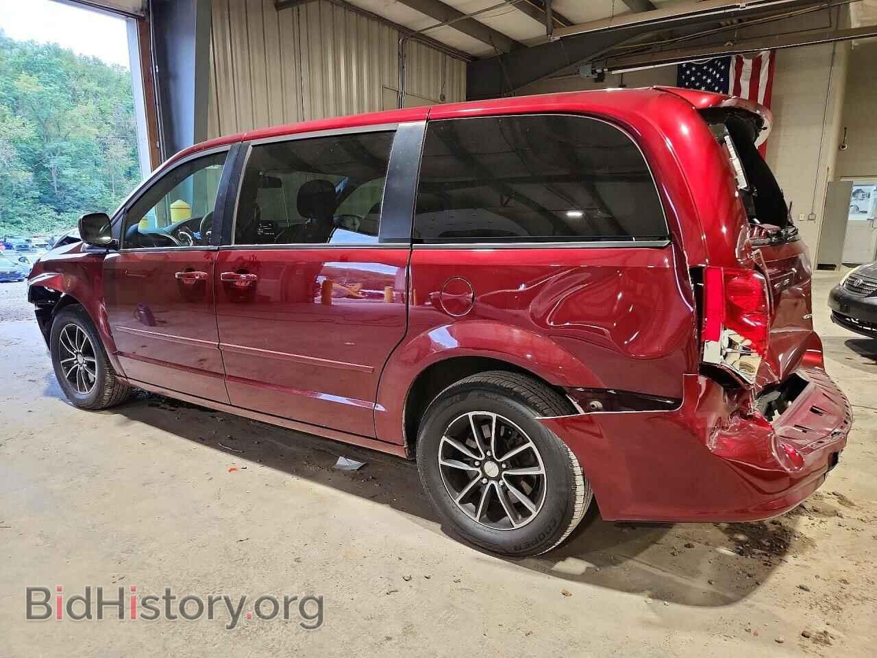2017 DODGE CARAVAN - VIN: 2C4RDGEG8HR700974 - Photo 2