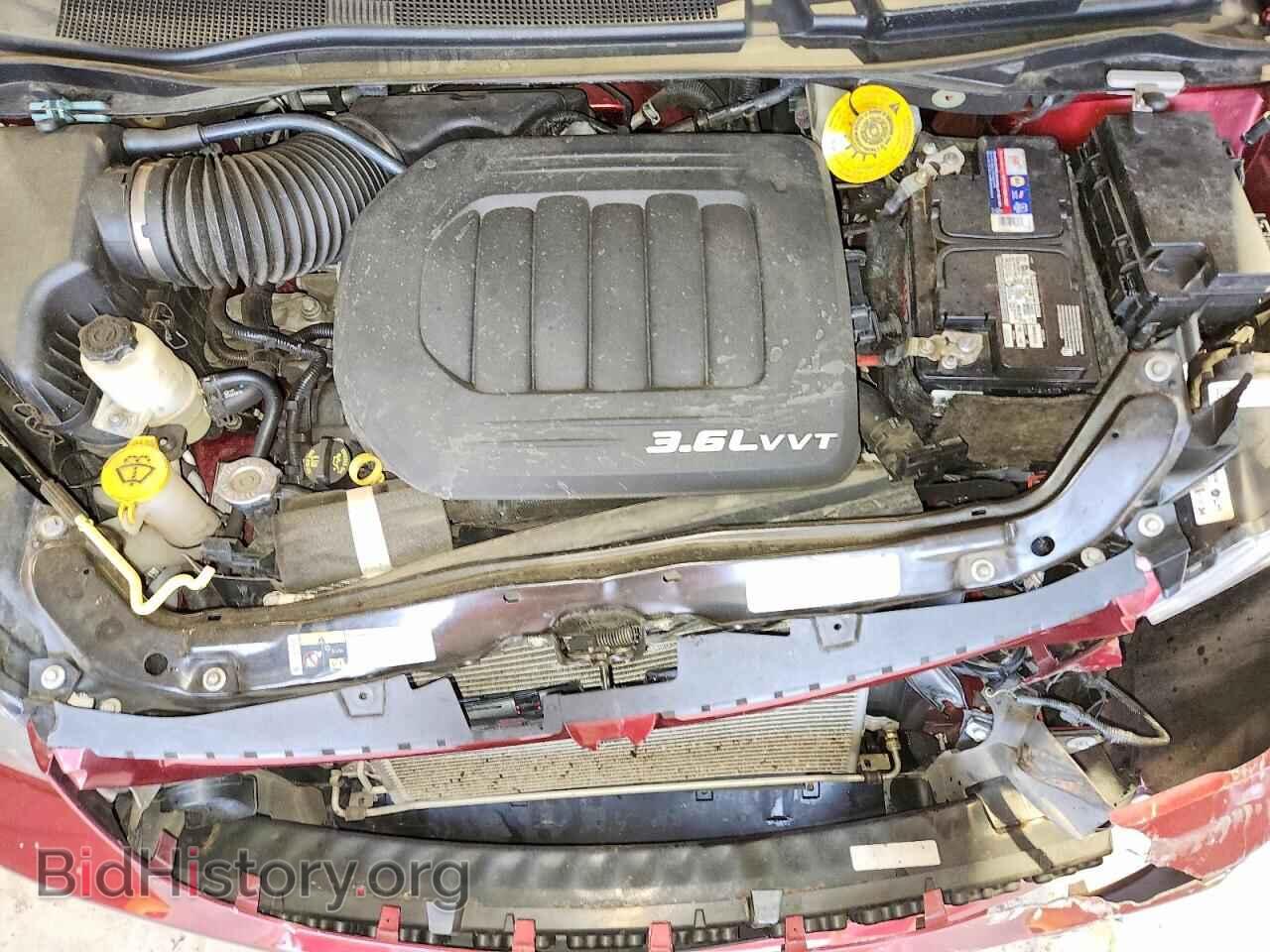 2017 DODGE CARAVAN - VIN: 2C4RDGEG8HR700974 - Photo 12