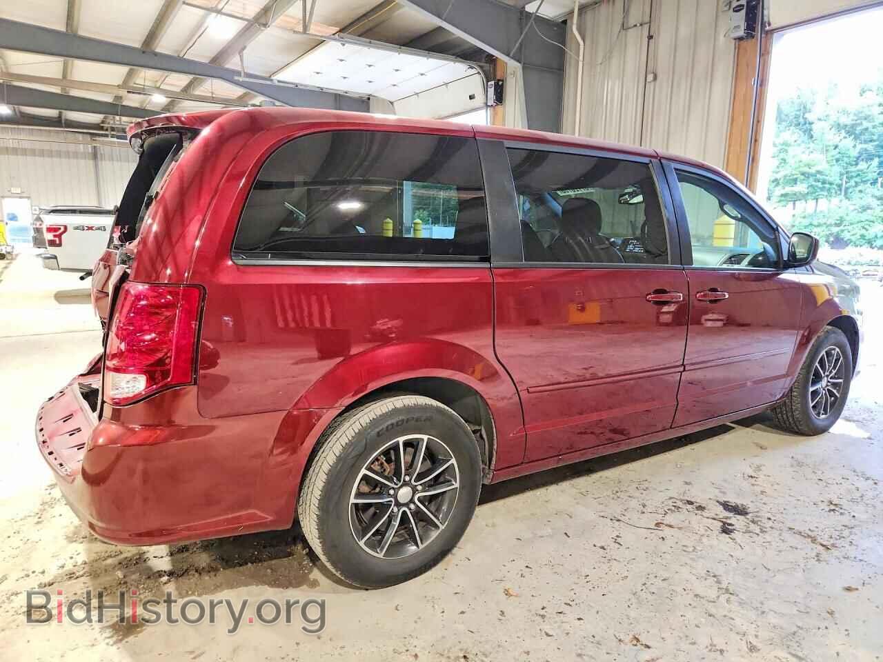 2017 DODGE CARAVAN - VIN: 2C4RDGEG8HR700974 - Photo 3