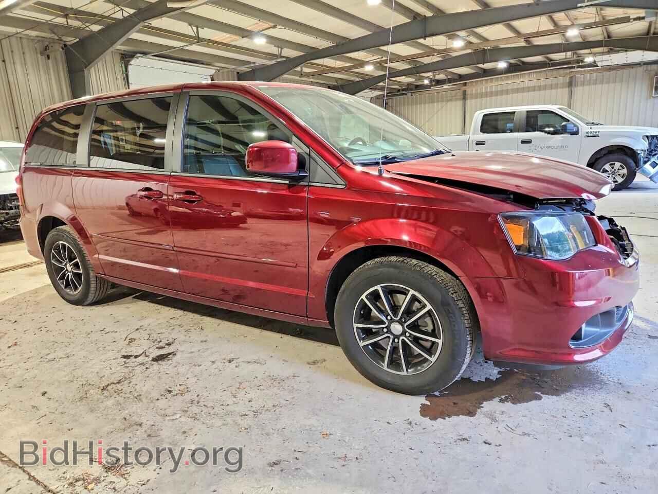 2017 DODGE CARAVAN - VIN: 2C4RDGEG8HR700974 - Photo 4