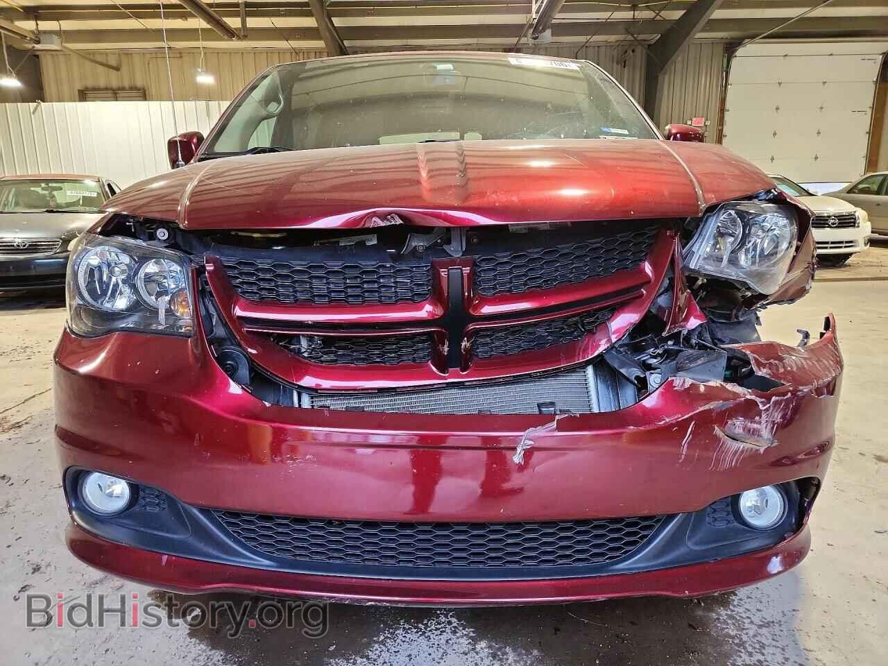 2017 DODGE CARAVAN - VIN: 2C4RDGEG8HR700974 - Photo 5