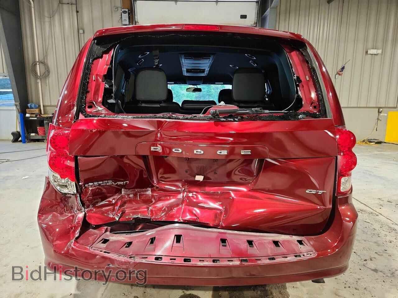 2017 DODGE CARAVAN - VIN: 2C4RDGEG8HR700974 - Photo 6