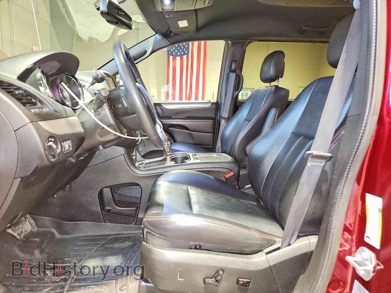 2017 DODGE CARAVAN - VIN: 2C4RDGEG8HR700974 - Photo 7