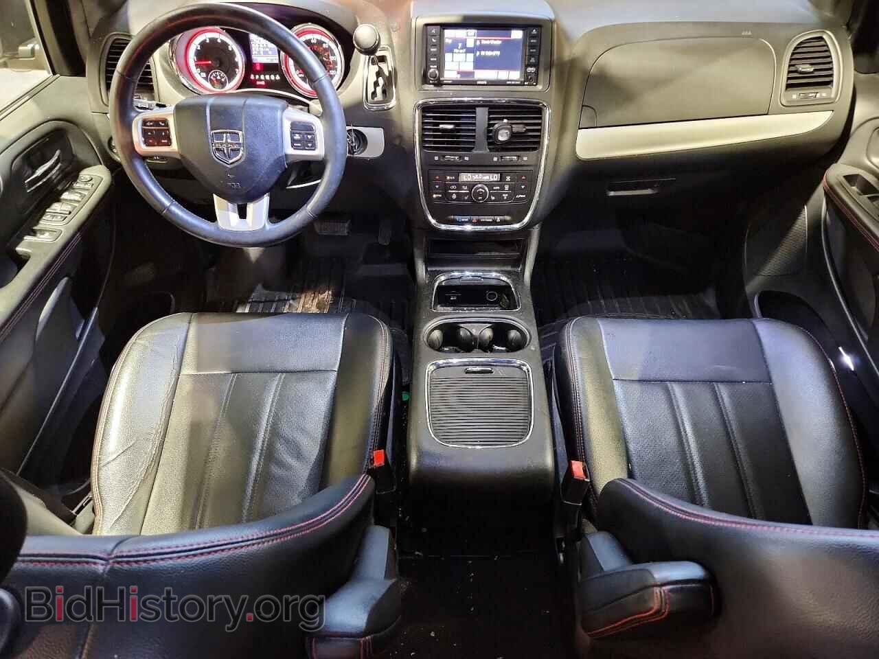 2017 DODGE CARAVAN - VIN: 2C4RDGEG8HR700974 - Photo 8