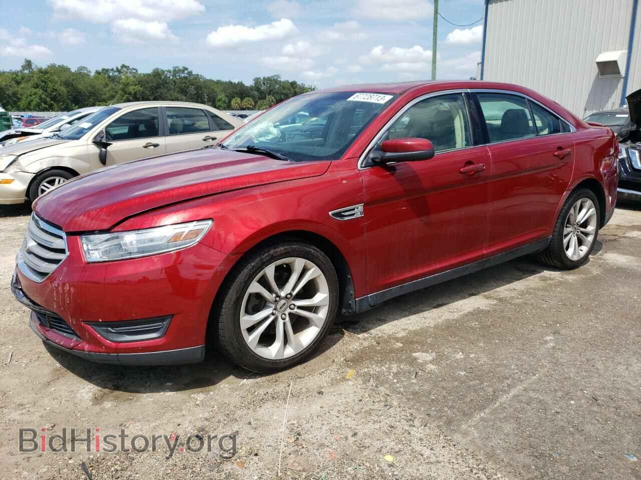 Photo 1FAHP2E95DG228807 - FORD TAURUS 2013