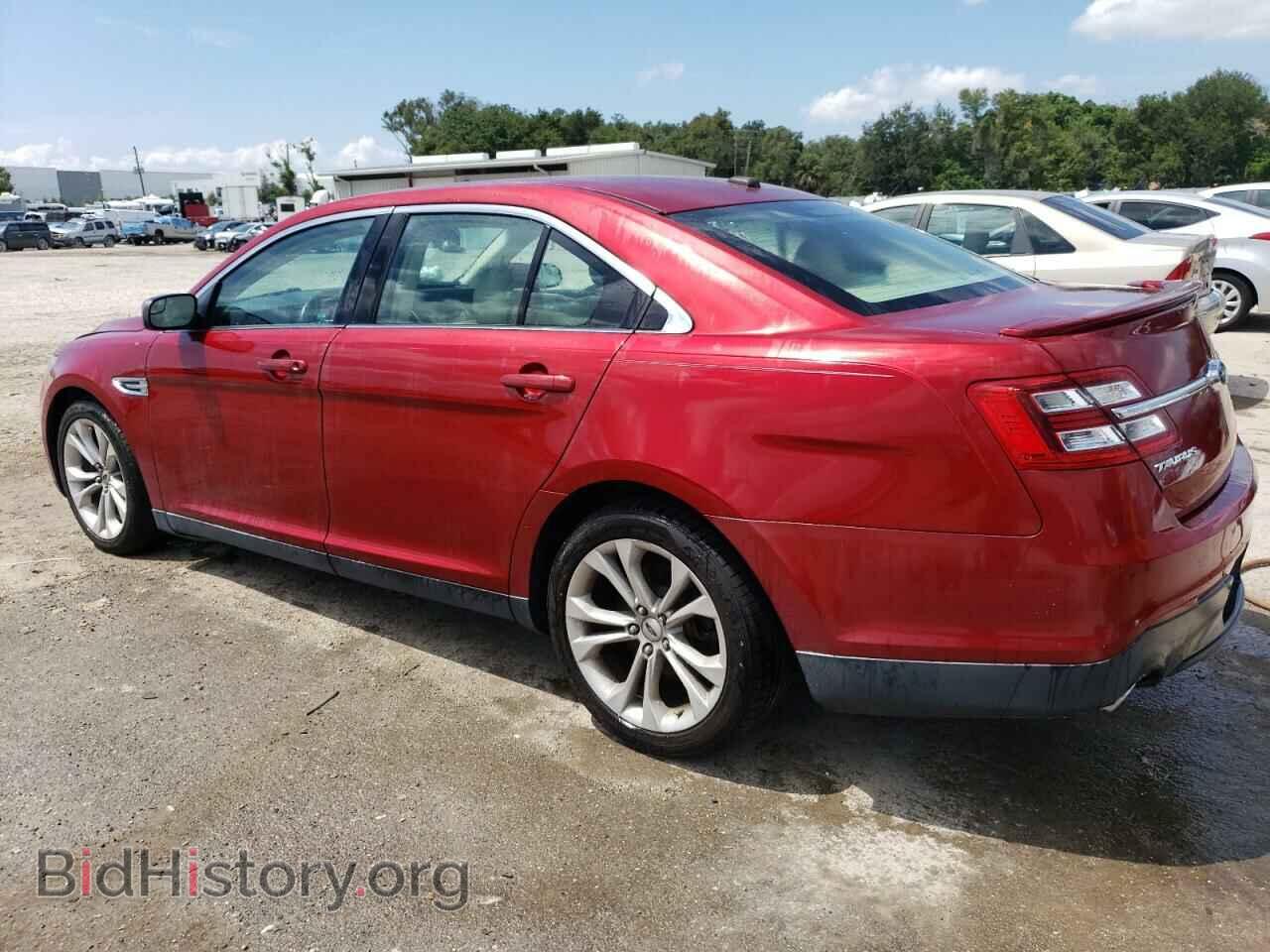 2013 FORD TAURUS - VIN: 1FAHP2E95DG228807 - Photo 2