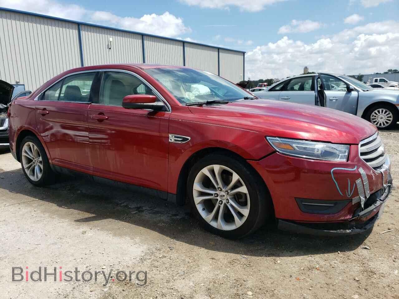 2013 FORD TAURUS - VIN: 1FAHP2E95DG228807 - Photo 4