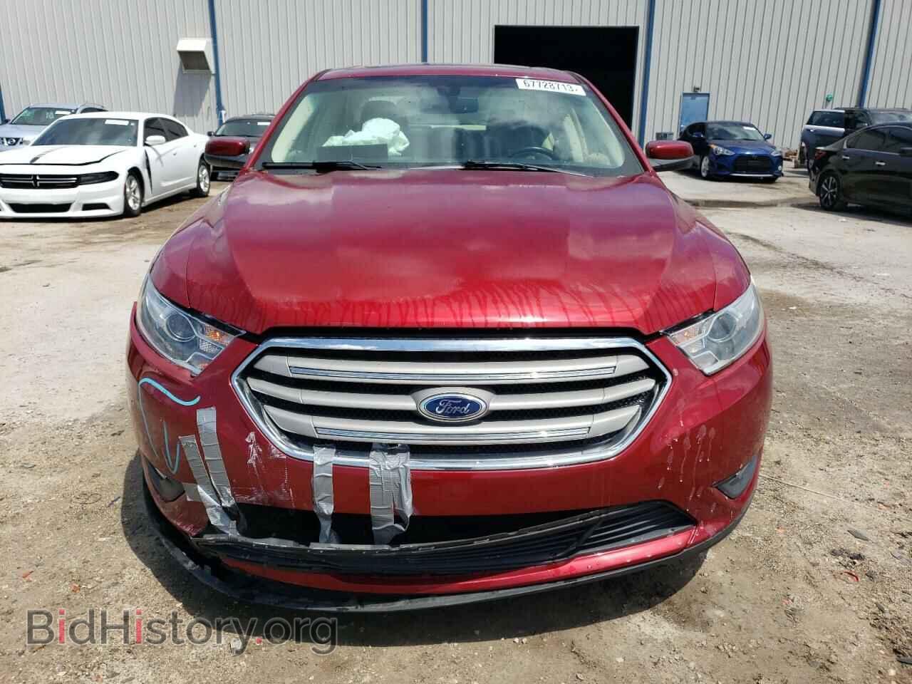2013 FORD TAURUS - VIN: 1FAHP2E95DG228807 - Photo 5