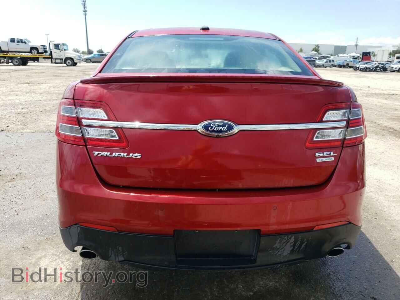 2013 FORD TAURUS - VIN: 1FAHP2E95DG228807 - Photo 6