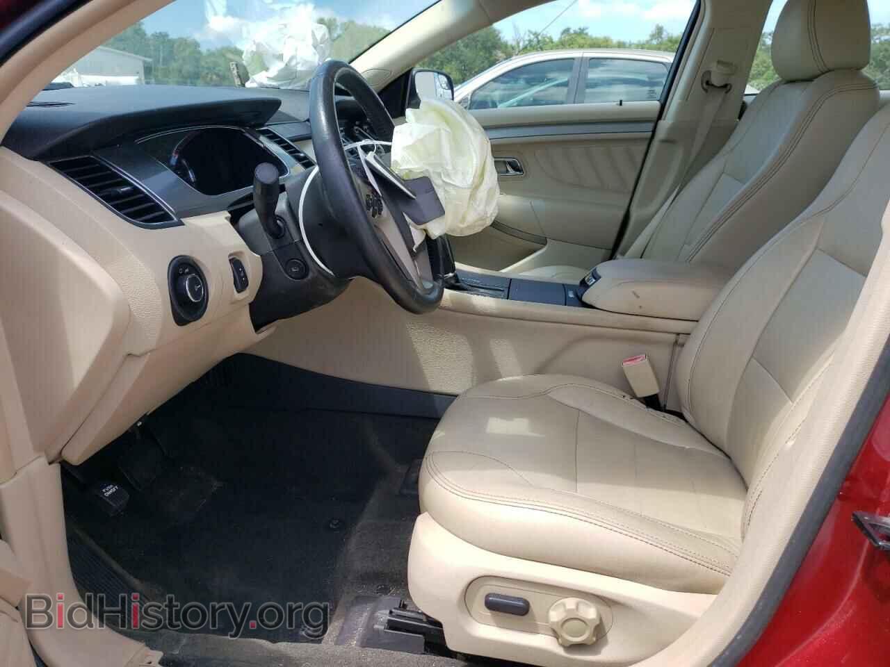2013 FORD TAURUS - VIN: 1FAHP2E95DG228807 - Photo 7