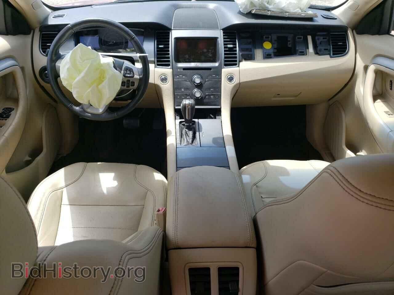 2013 FORD TAURUS - VIN: 1FAHP2E95DG228807 - Photo 8