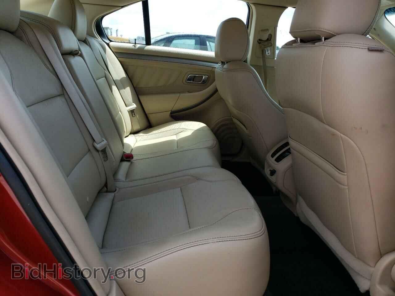 2013 FORD TAURUS - VIN: 1FAHP2E95DG228807 - Photo 10