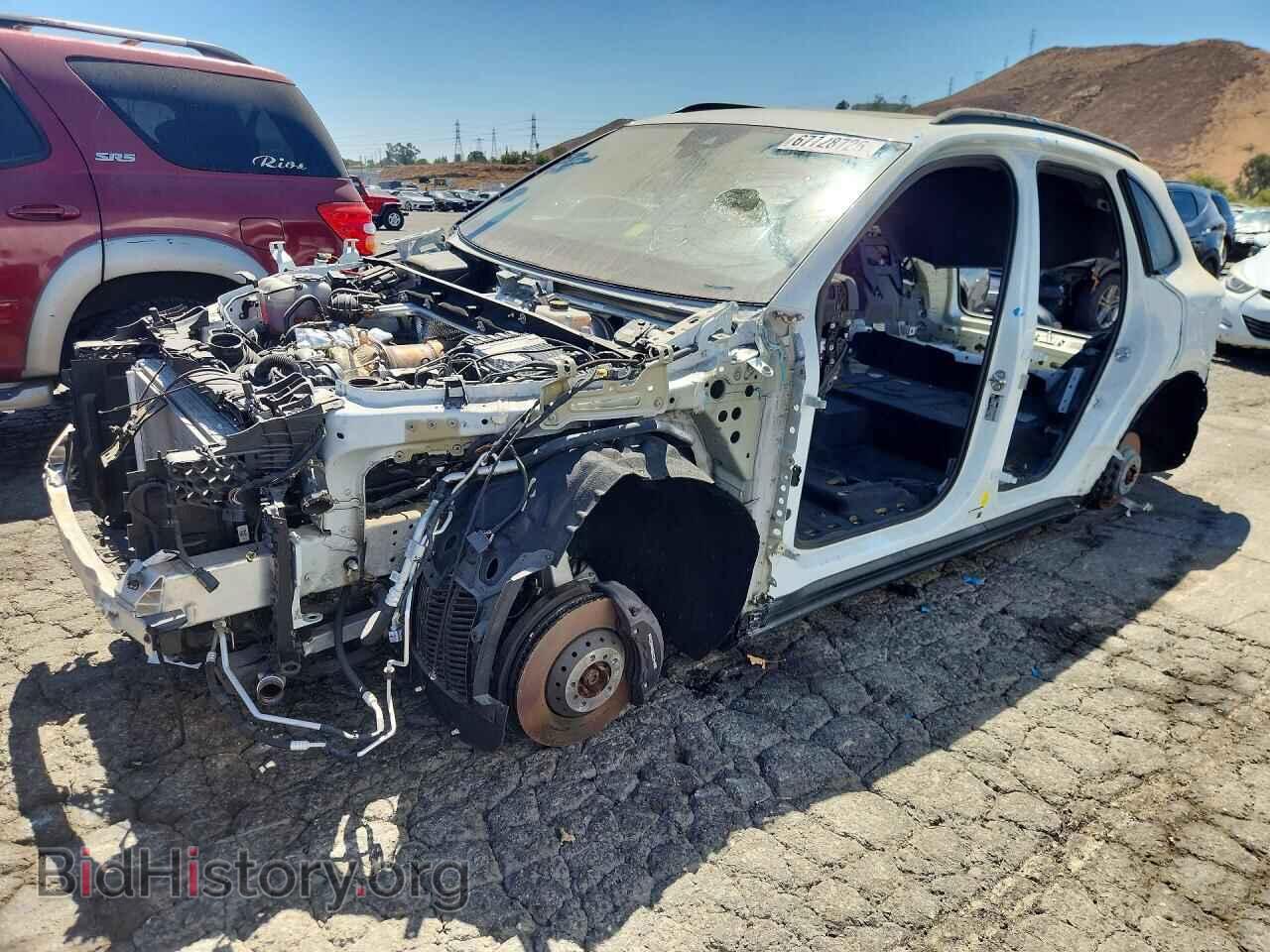 Photo WP1AA2AY3RDA13637 - PORSCHE CAYENNE 2024