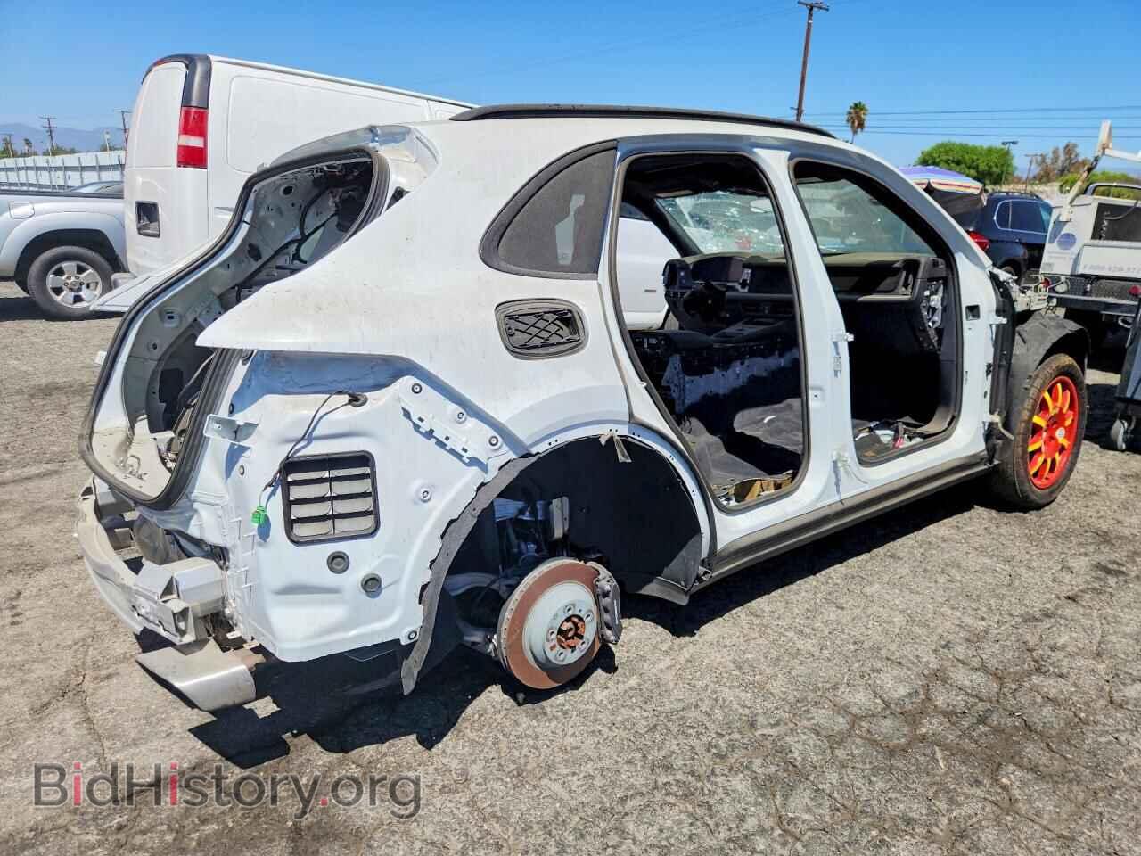 2024 PORSCHE CAYENNE - VIN: WP1AA2AY3RDA13637 - Photo 3