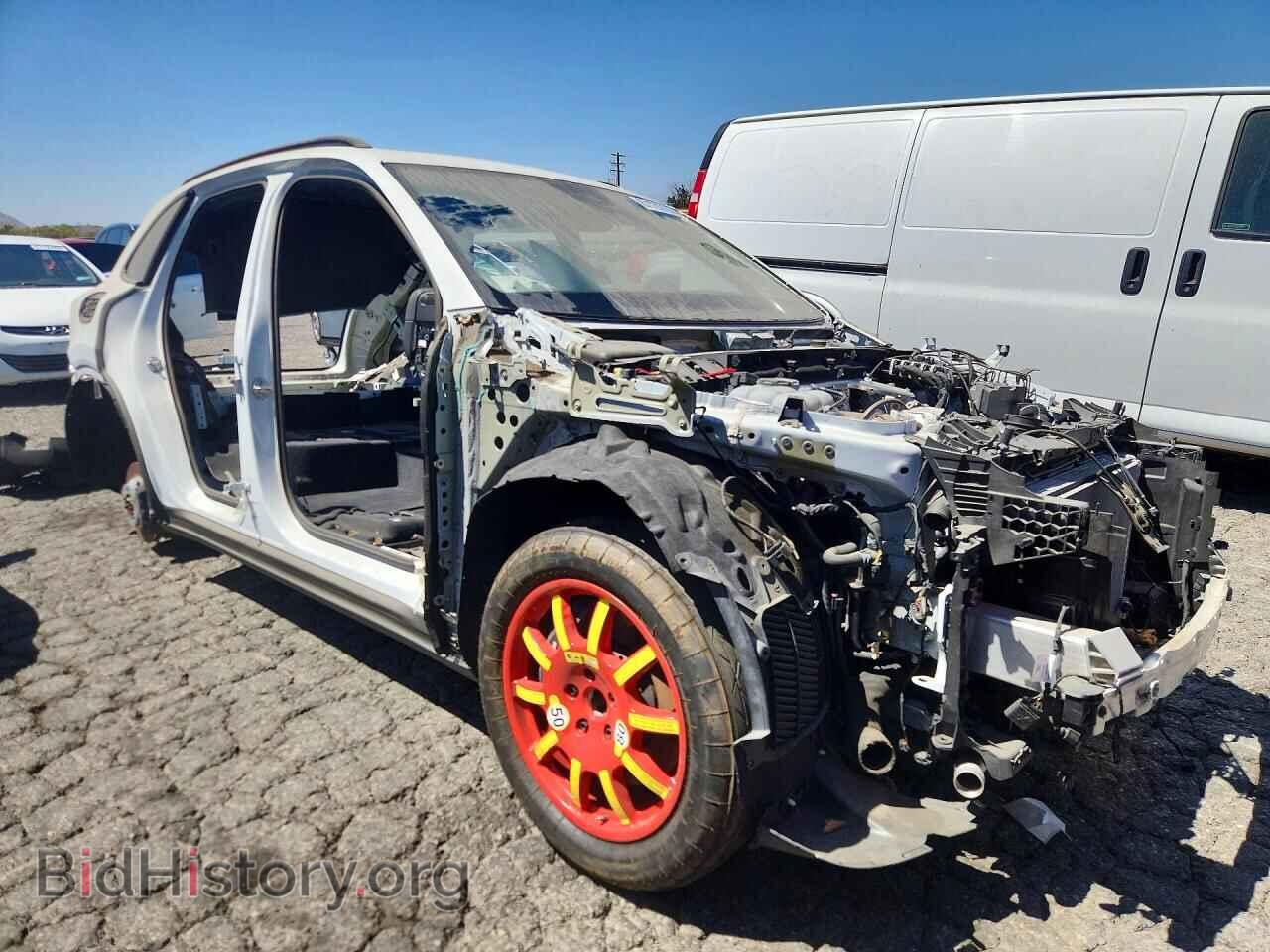 2024 PORSCHE CAYENNE - VIN: WP1AA2AY3RDA13637 - Photo 4