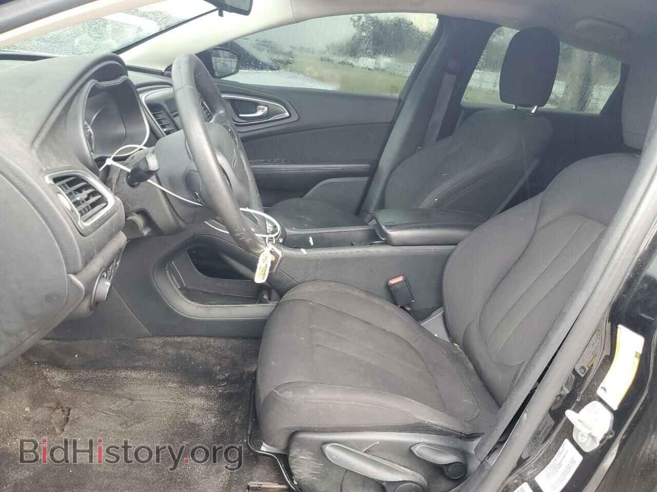 2015 CHRYSLER 200 - VIN: 1C3CCCAB9FN654307 - Фото 7
