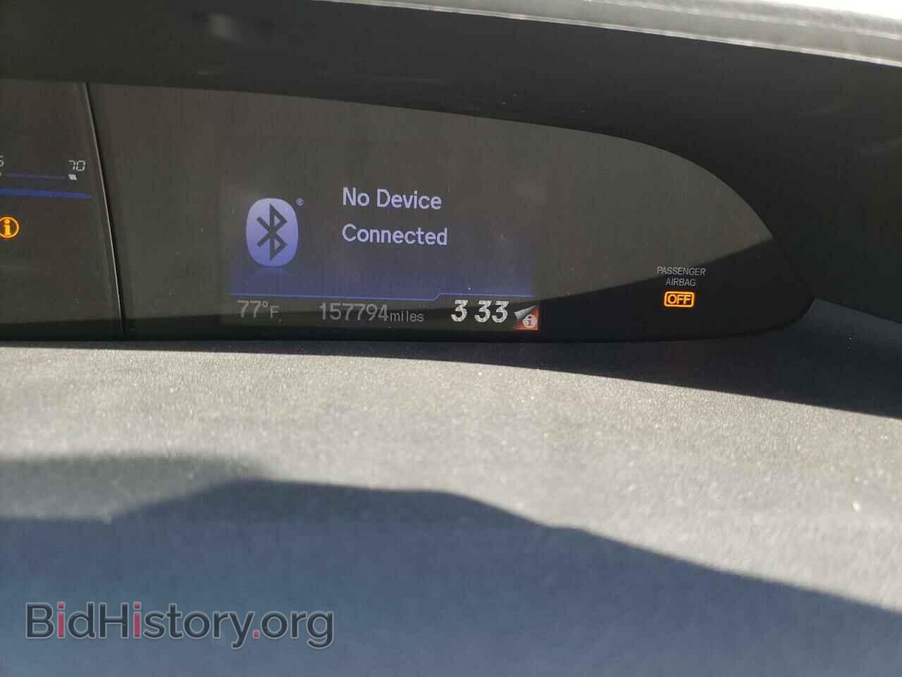 2013 HONDA CIVIC - VIN: 19XFB2F52DE275689 - Фото 9