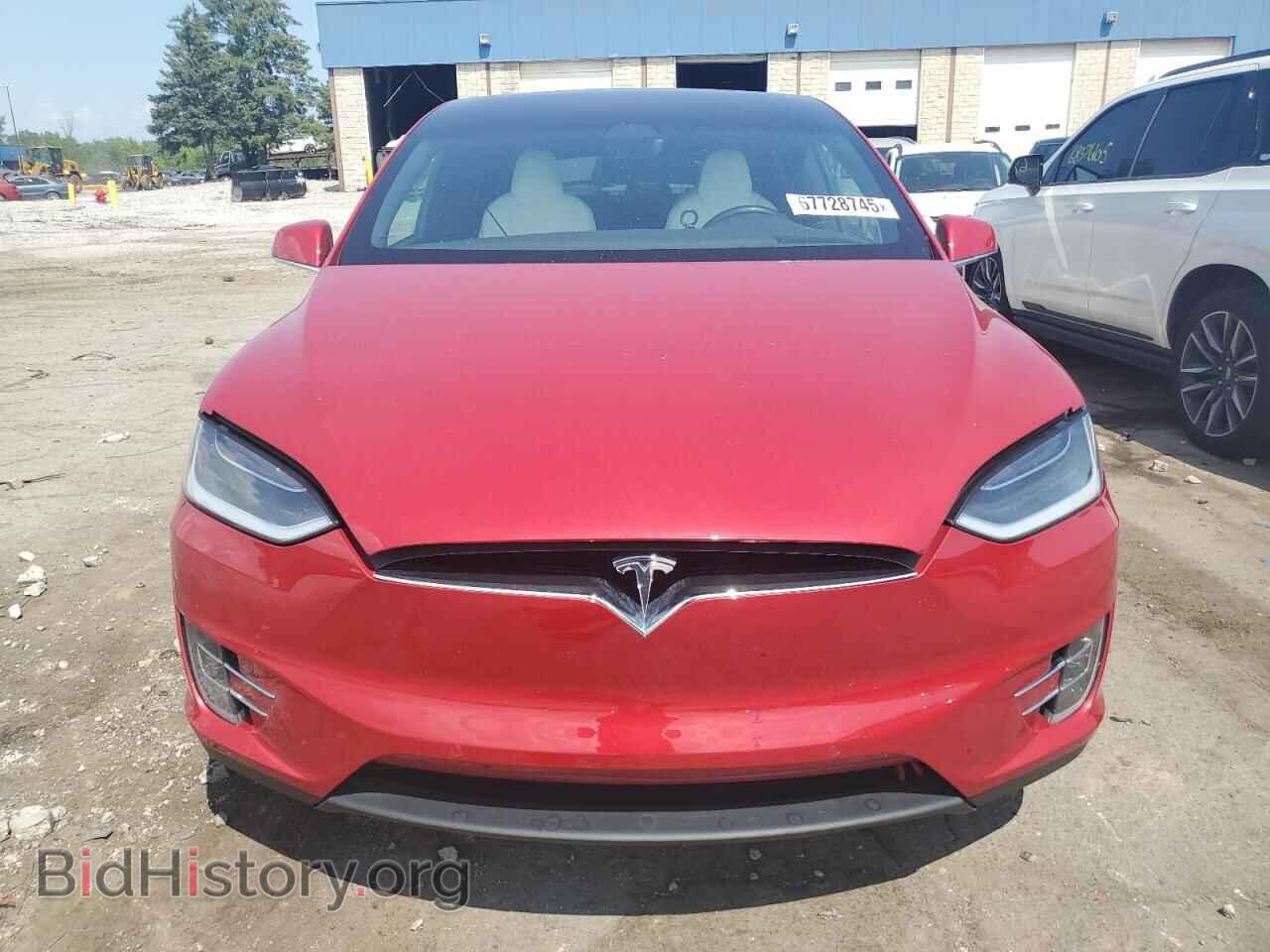 2019 TESLA MODEL X - VIN: 5YJXCBE29KF152147 - Фото 5