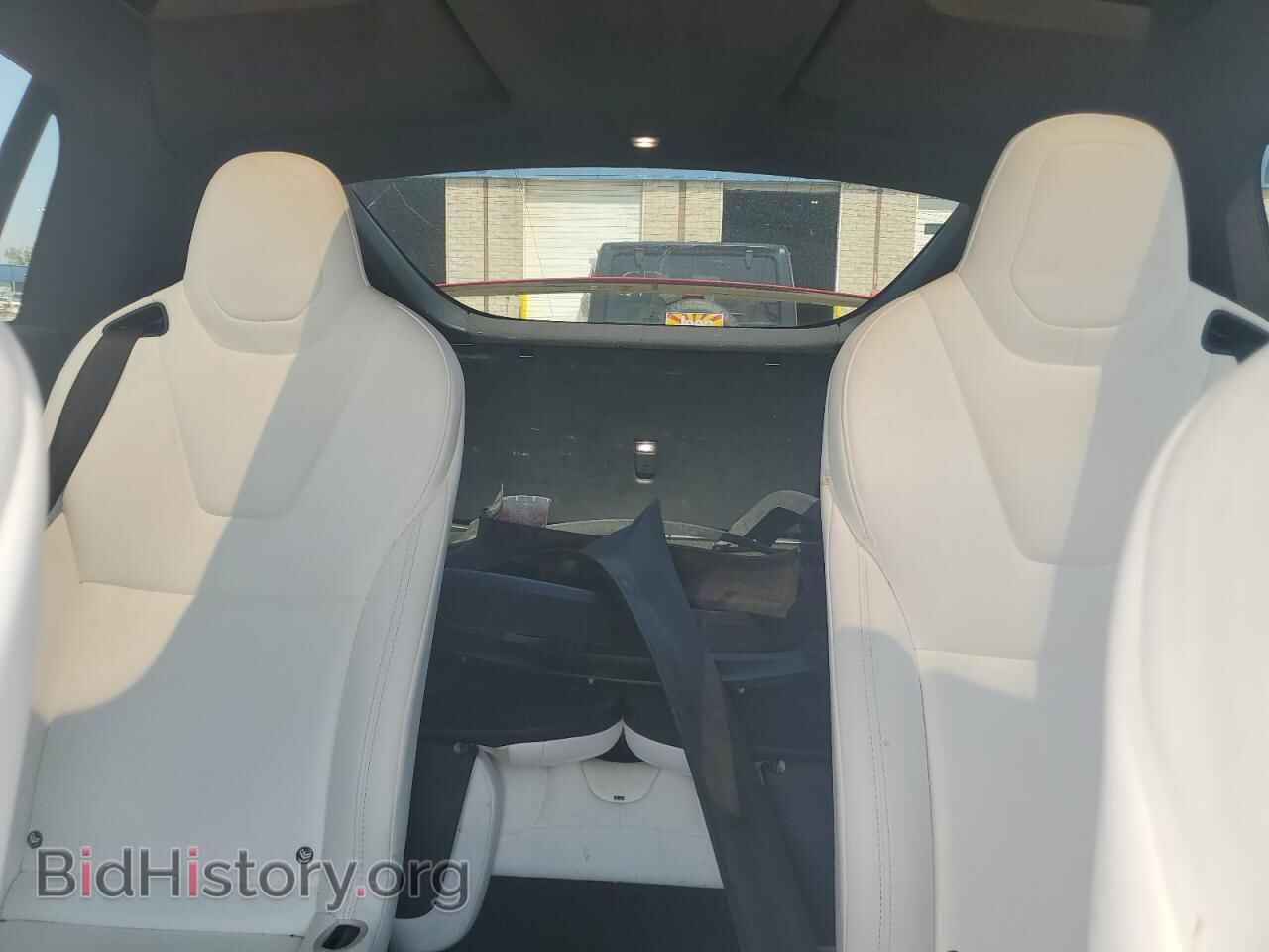 2019 TESLA MODEL X - VIN: 5YJXCBE29KF152147 - Фото 10
