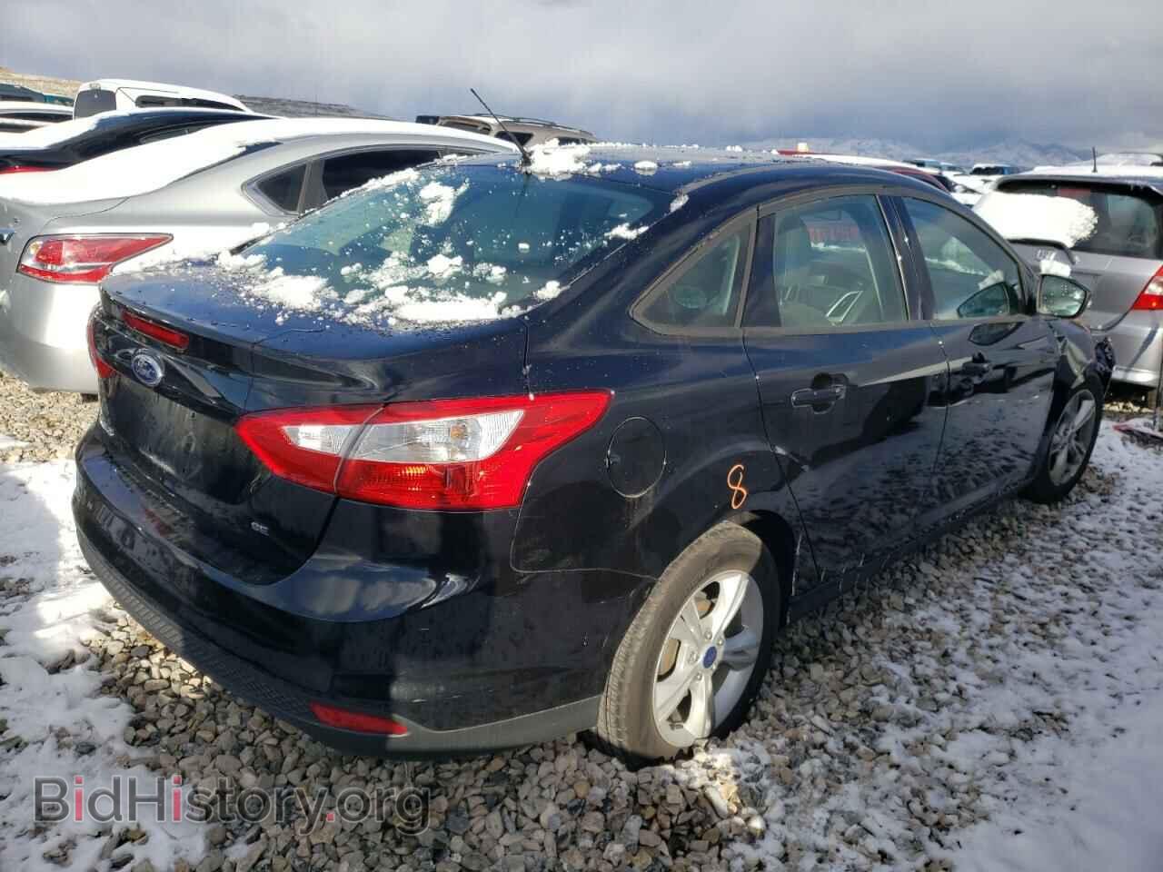 2014 FORD FOCUS - VIN: 1FADP3F27EL461781 - Фото 4