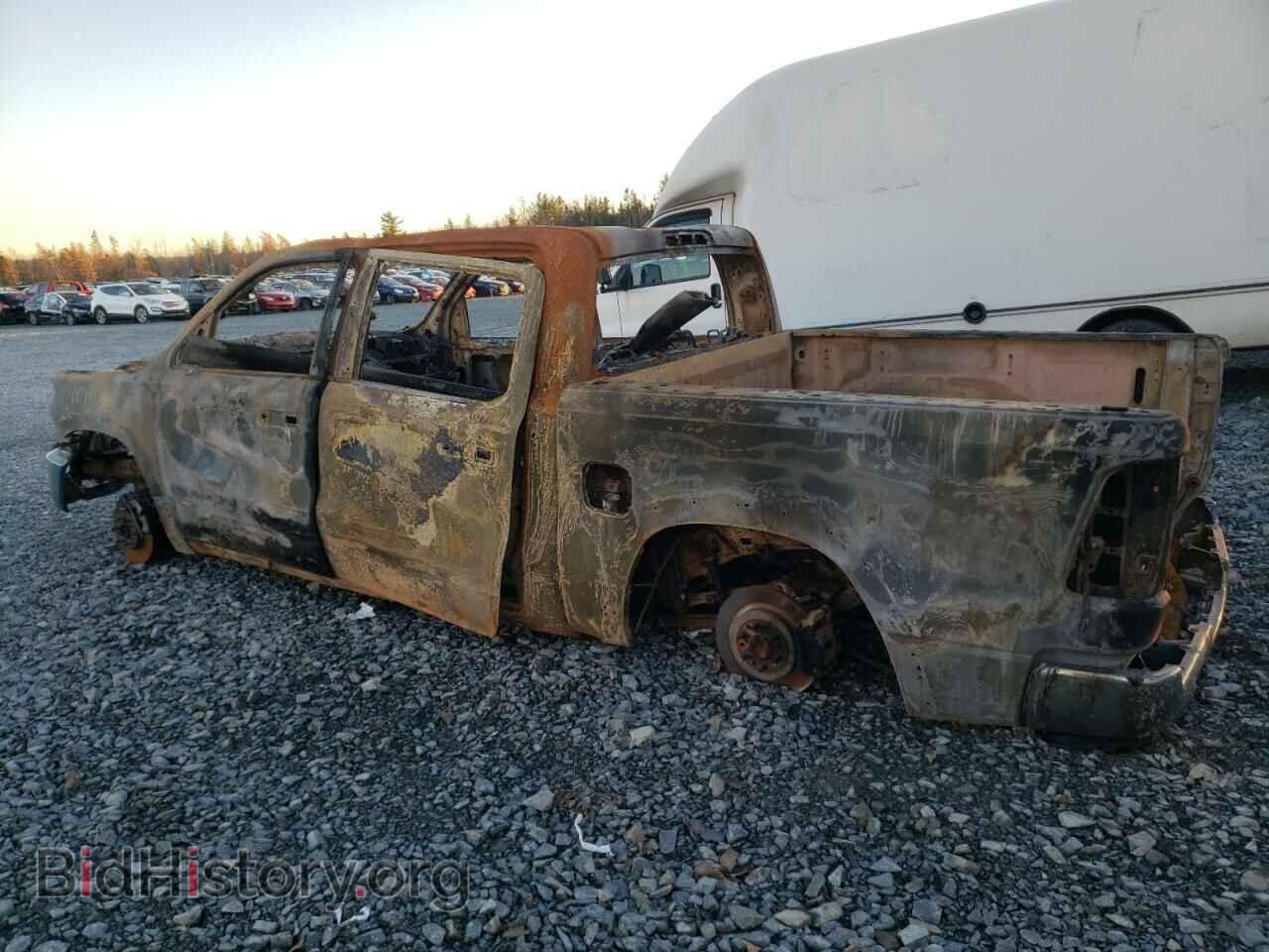 2020 RAM 1500 - VIN: 1C6SRFHT0LN101036 - Photo 2