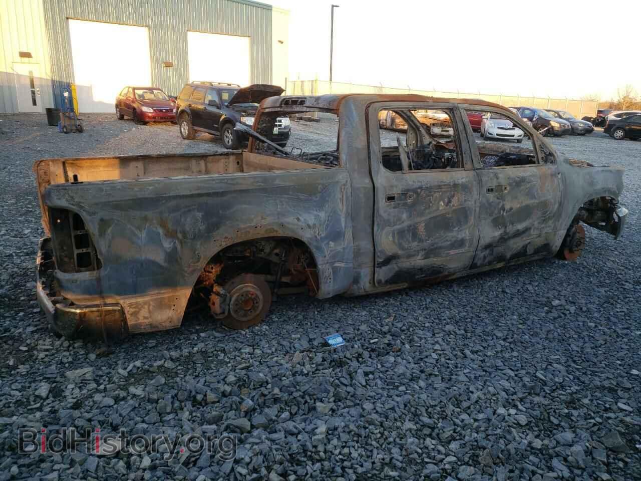 2020 RAM 1500 - VIN: 1C6SRFHT0LN101036 - Photo 3