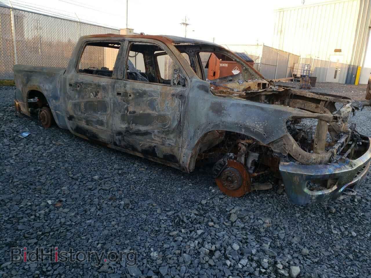 2020 RAM 1500 - VIN: 1C6SRFHT0LN101036 - Photo 4