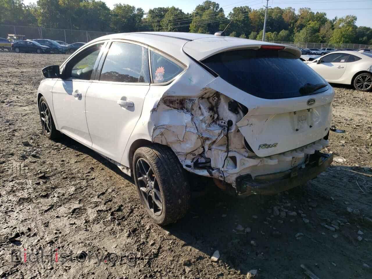 2016 FORD FOCUS - VIN: 1FADP3K21GL343105 - Фото 2