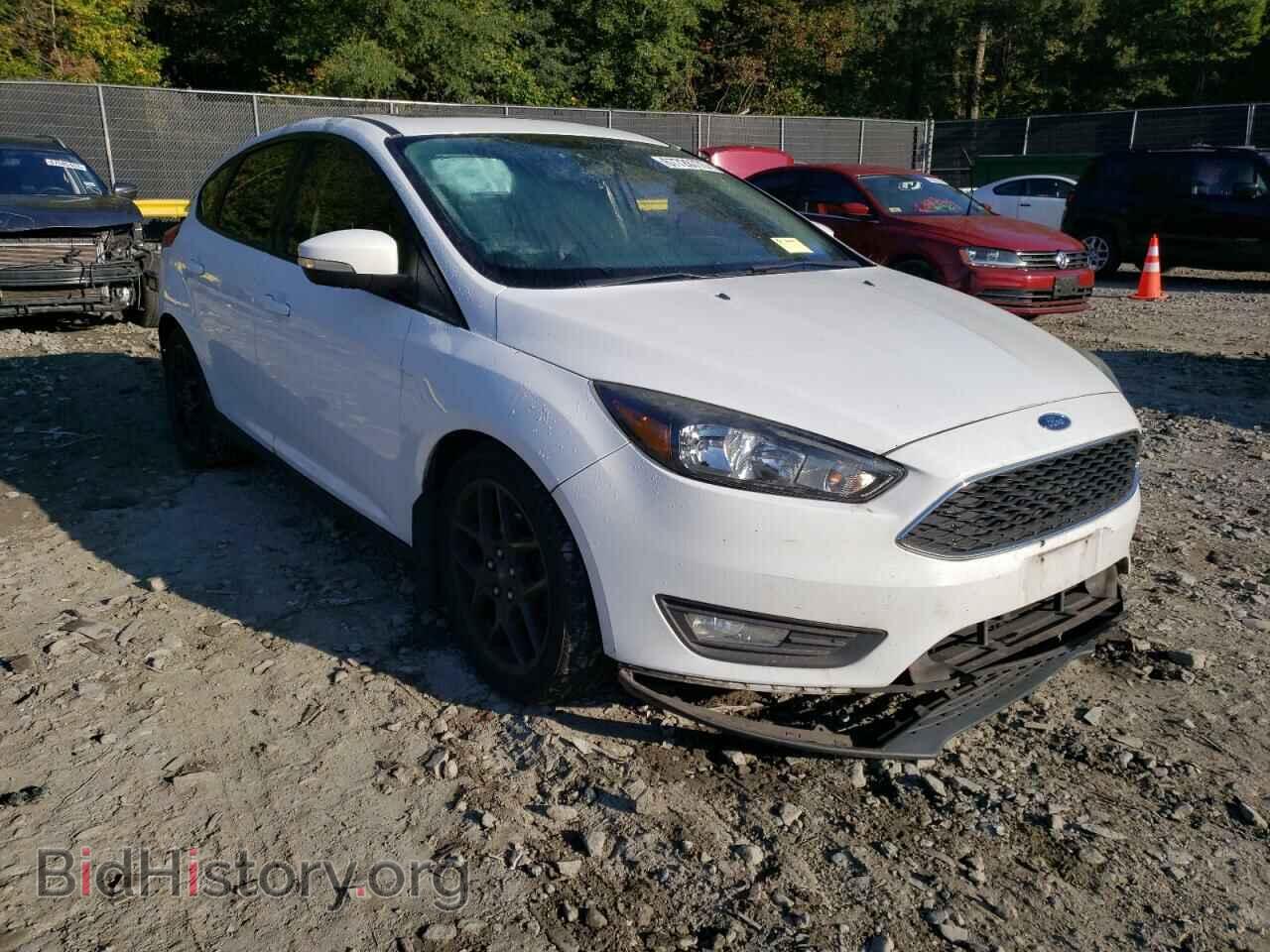 2016 FORD FOCUS - VIN: 1FADP3K21GL343105 - Фото 4