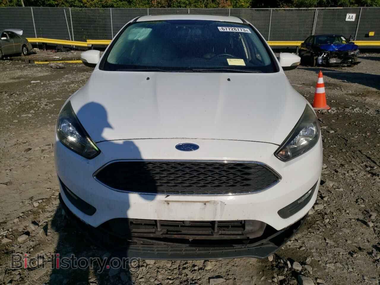 2016 FORD FOCUS - VIN: 1FADP3K21GL343105 - Фото 5