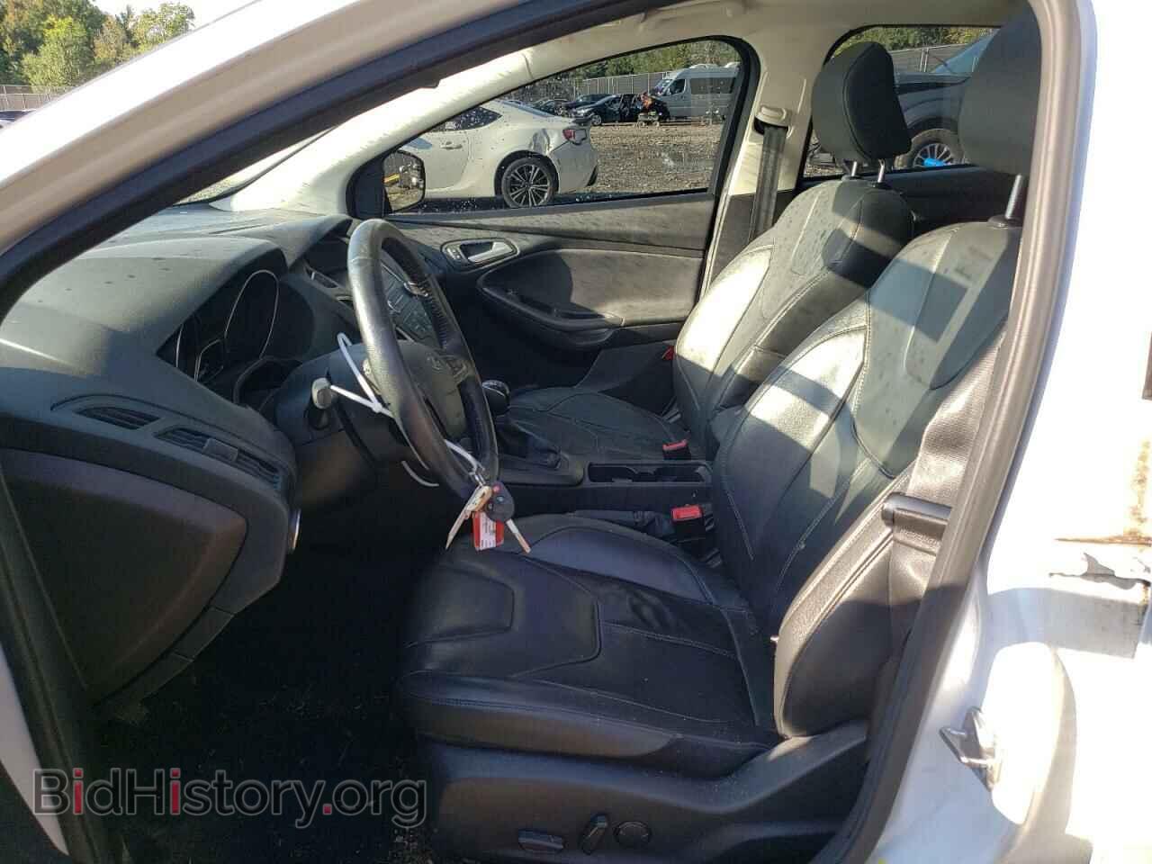 2016 FORD FOCUS - VIN: 1FADP3K21GL343105 - Фото 7