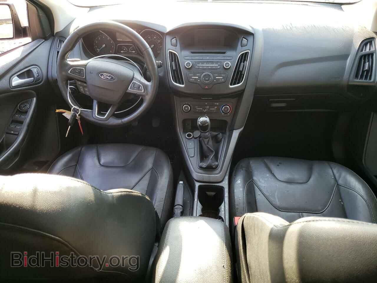 2016 FORD FOCUS - VIN: 1FADP3K21GL343105 - Фото 8