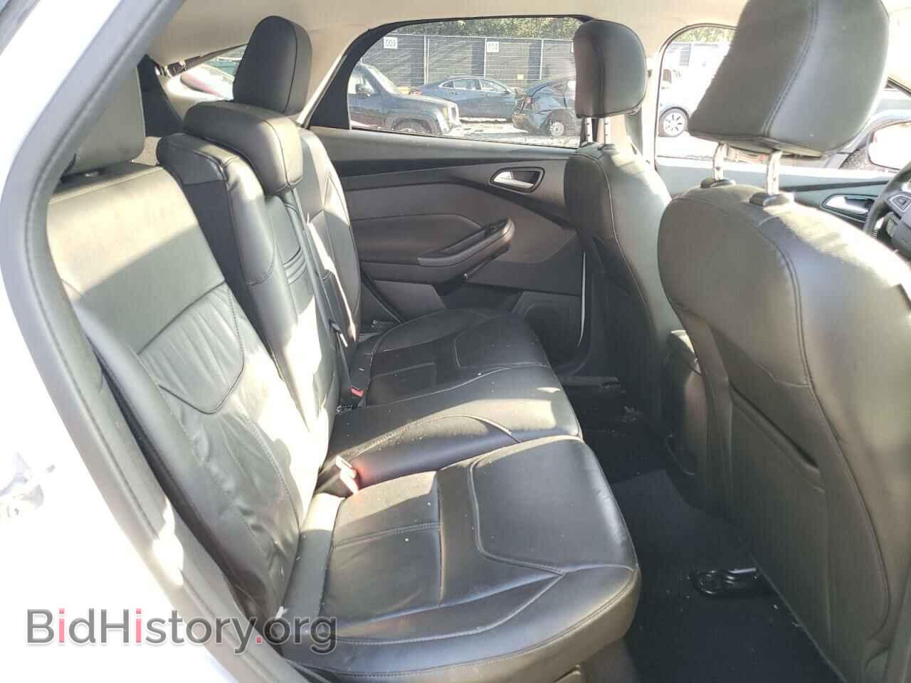 2016 FORD FOCUS - VIN: 1FADP3K21GL343105 - Фото 10