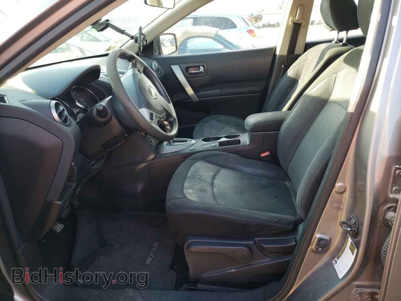 2015 NISSAN ROGUE - VIN: JN8AS5MT3FW651102 - Фото 7