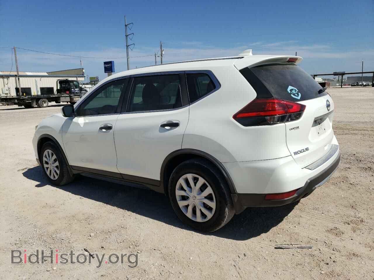 2017 NISSAN ROGUE - VIN: 5N1AT2MT9HC785197 - Photo 2
