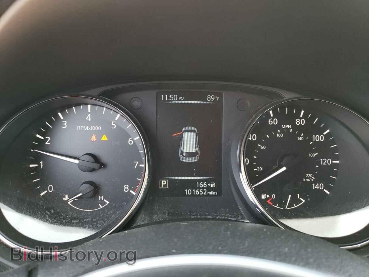 2017 NISSAN ROGUE - VIN: 5N1AT2MT9HC785197 - Photo 9