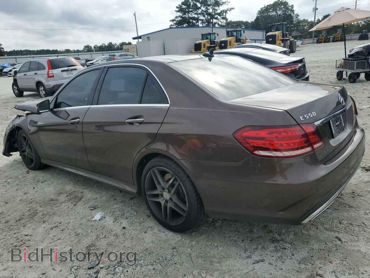2014 MERCEDES-BENZ E-CLASS - VIN: WDDHF9BB5EA861167 - Фото 2