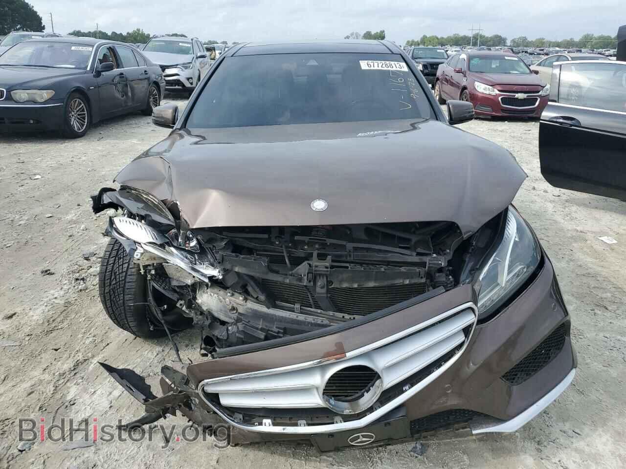 2014 MERCEDES-BENZ E-CLASS - VIN: WDDHF9BB5EA861167 - Фото 5