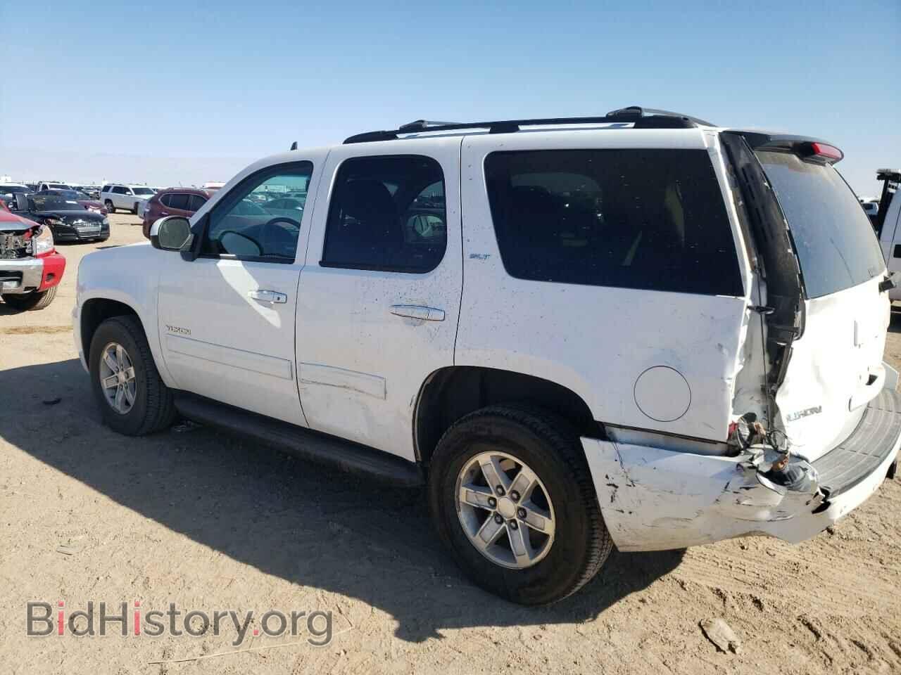 2013 GMC YUKON - VIN: 1GKS2CE07DR160489 - Фото 2
