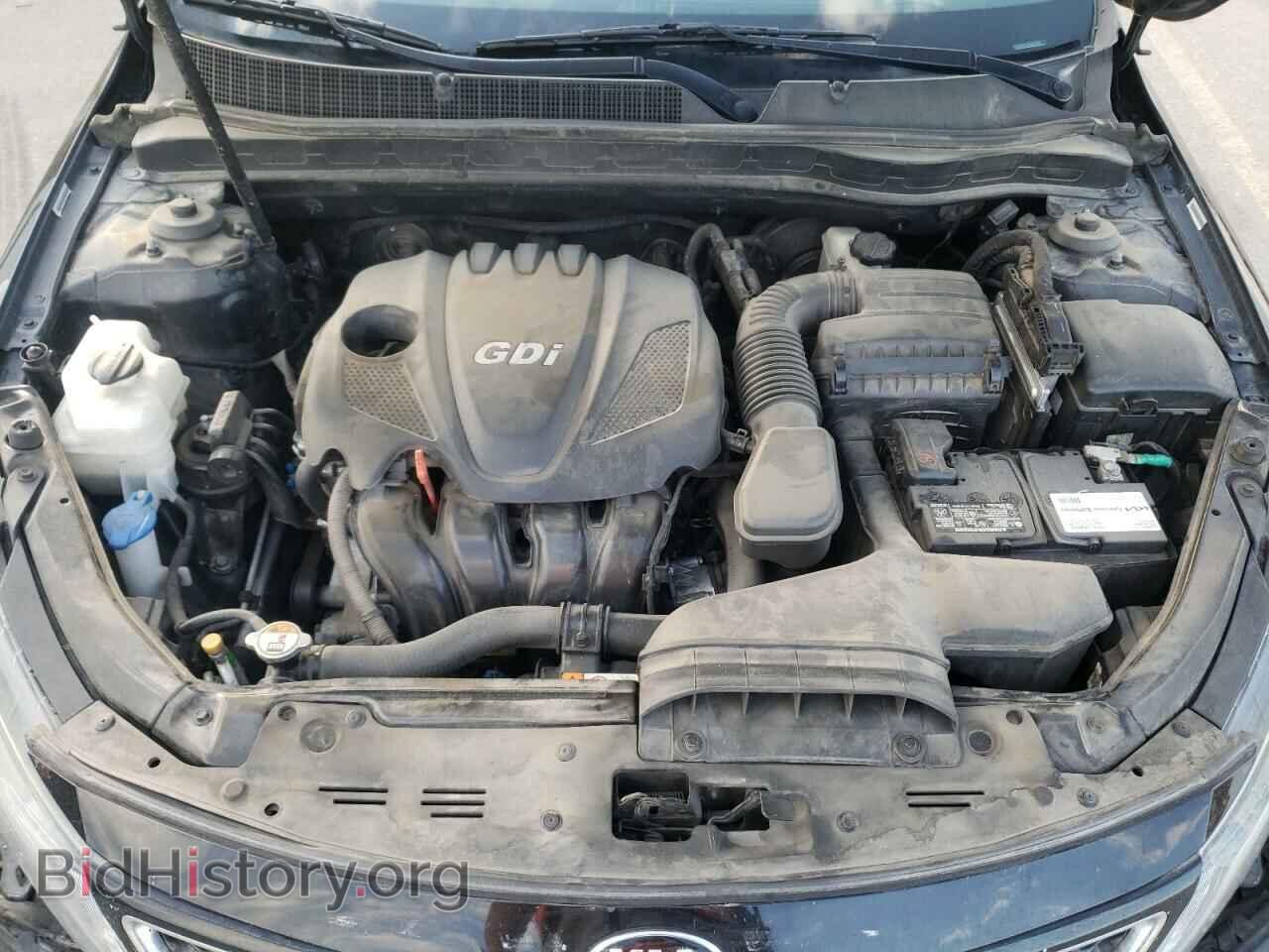 2014 KIA OPTIMA - VIN: 5XXGN4A7XEG317342 - Фото 11