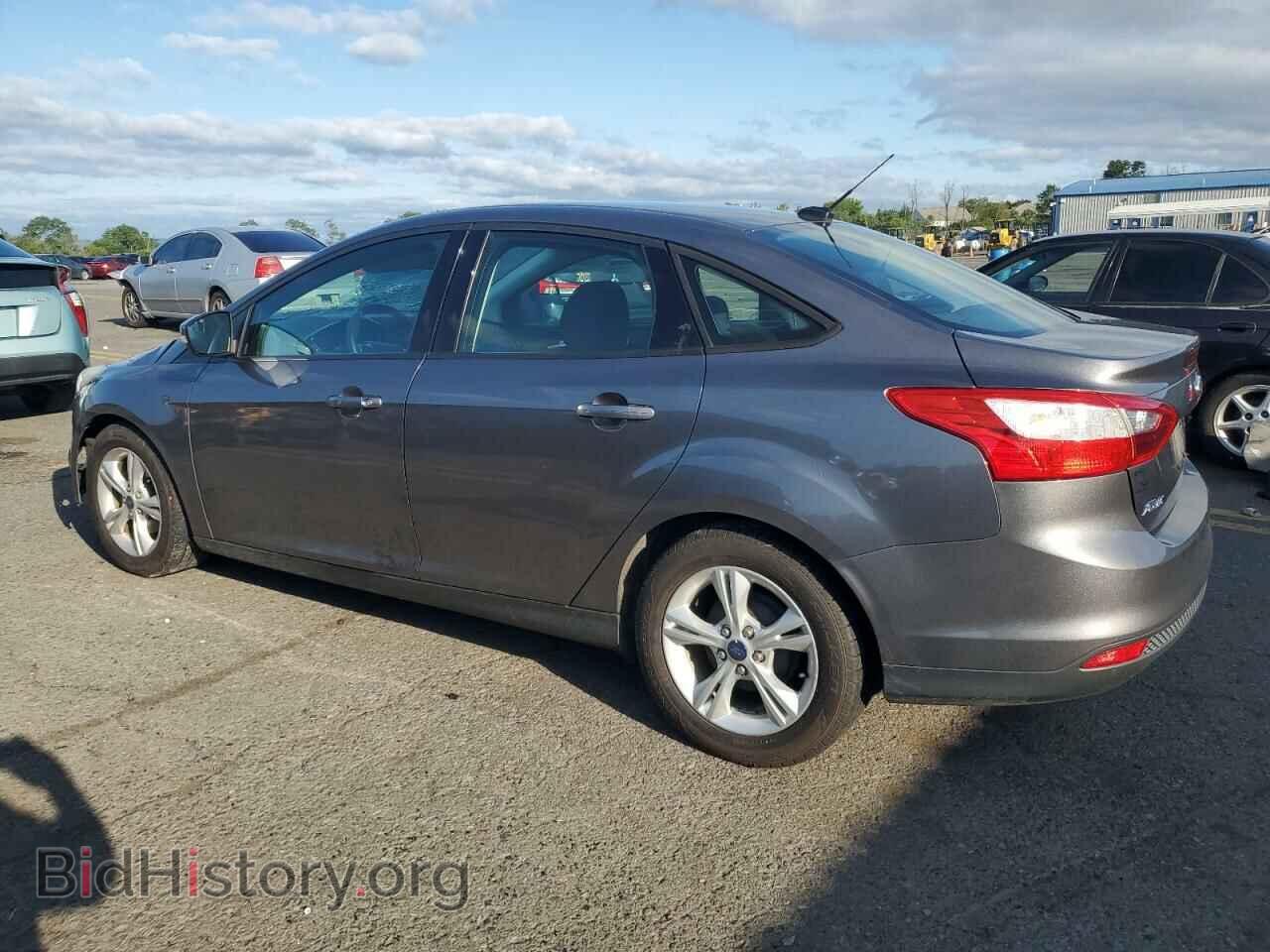 2014 FORD FOCUS - VIN: 1FADP3F27EL359252 - Фото 2