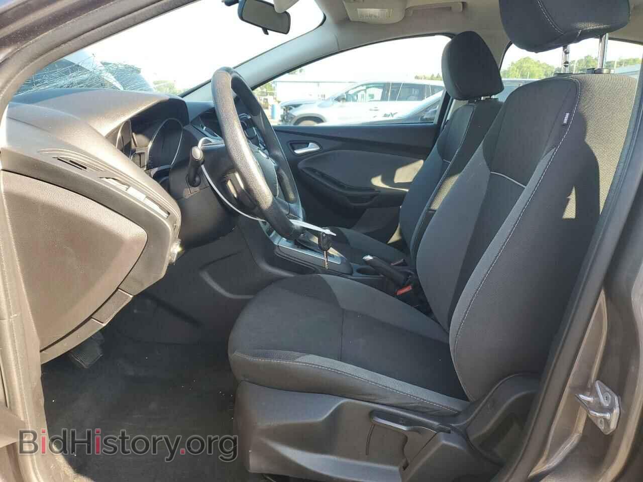2014 FORD FOCUS - VIN: 1FADP3F27EL359252 - Фото 7