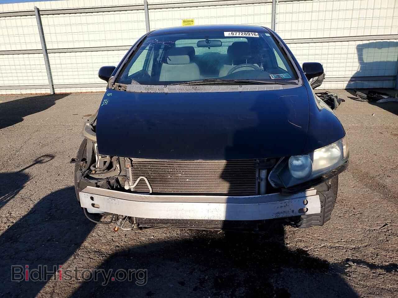 2009 HONDA CIVIC - VIN: 2HGFA165X9H519096 - Фото 5